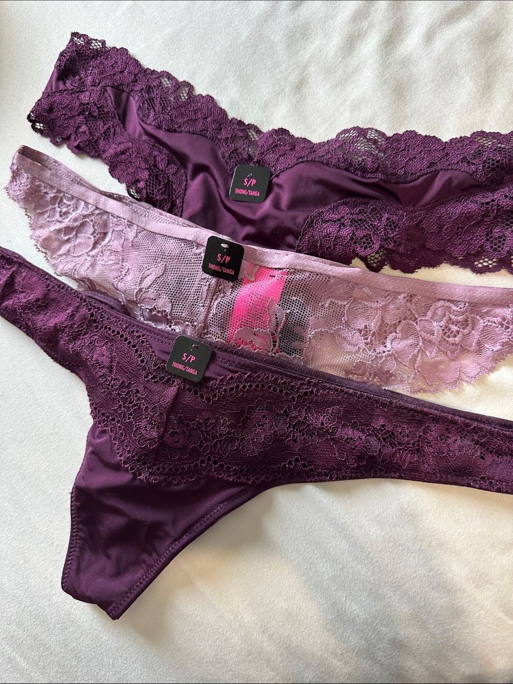 Thongs NWT